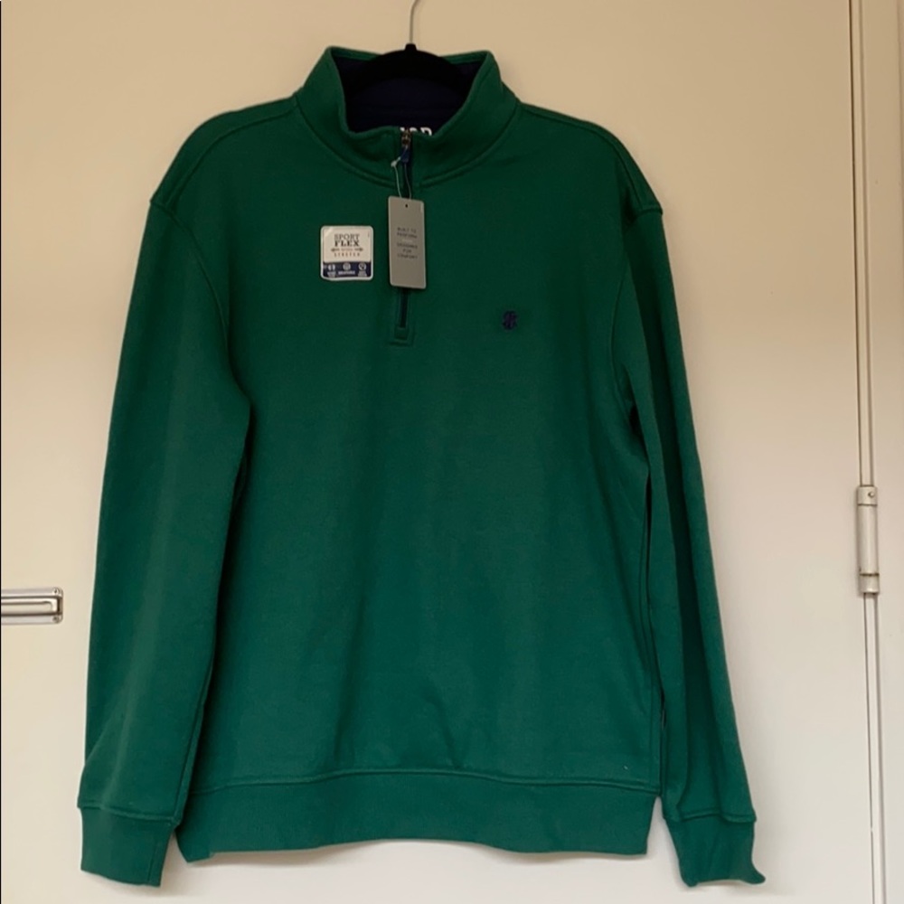 IZOD brand new sweatshirt Size L